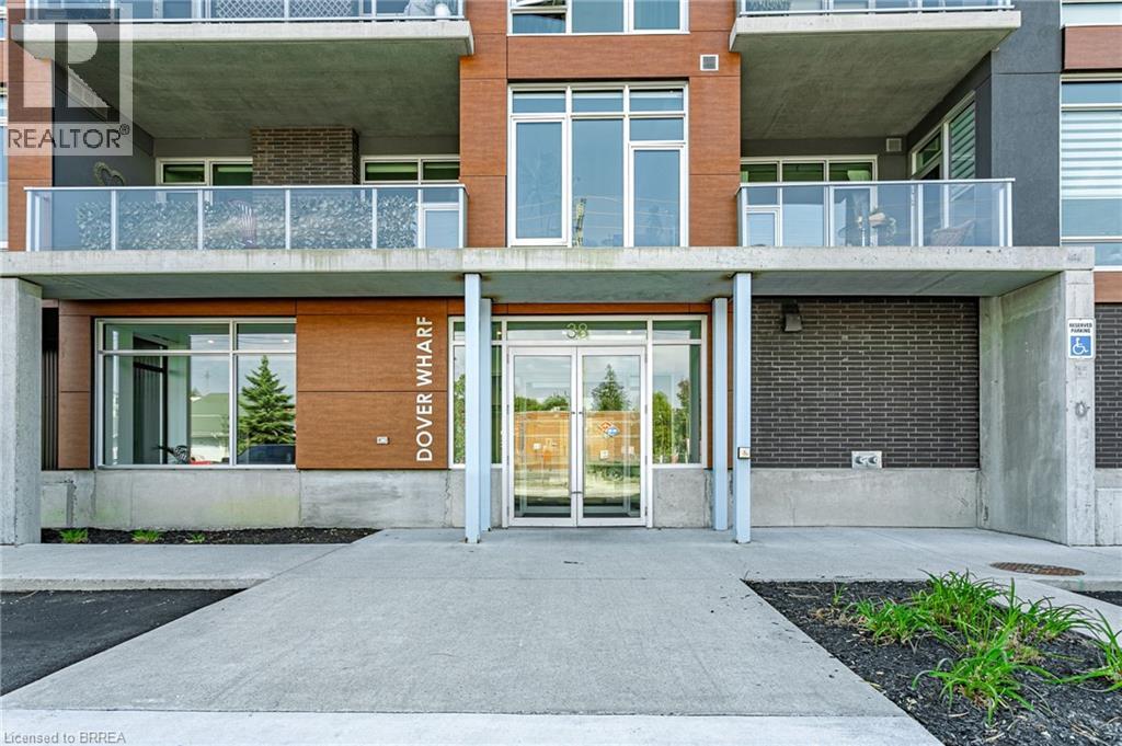 38 HARBOUR Street UnitNo. 306, Port Dover