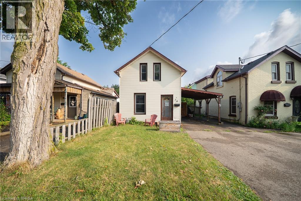 78 ARTHUR Street, Brantford