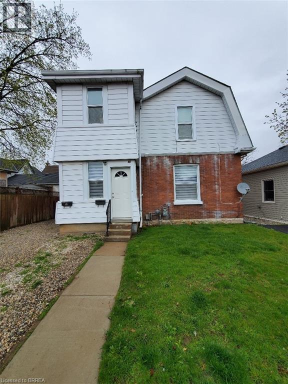 86 VICTORIA Street, Brantford