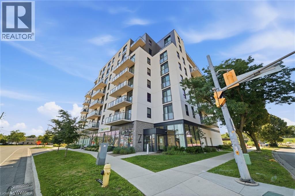 7 ERIE Avenue UnitNo. 202, Brantford