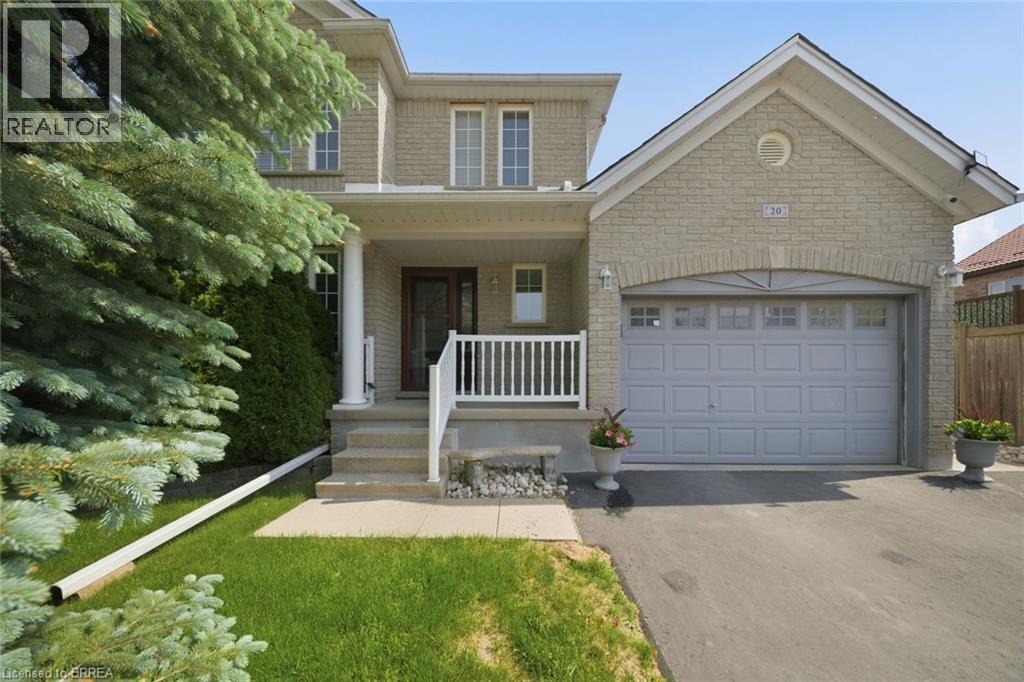 20 MELRAN Drive, Cambridge