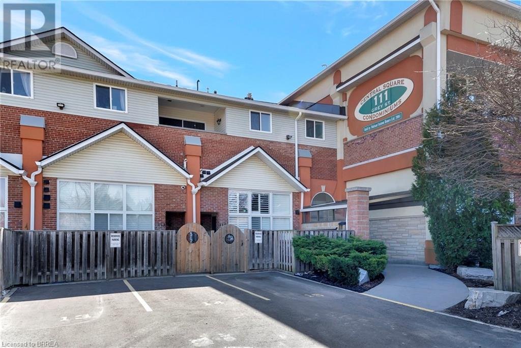 111 GREY Street UnitNo. 212, Brantford