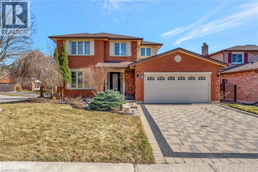 1 BOWEN Lane, Brantford