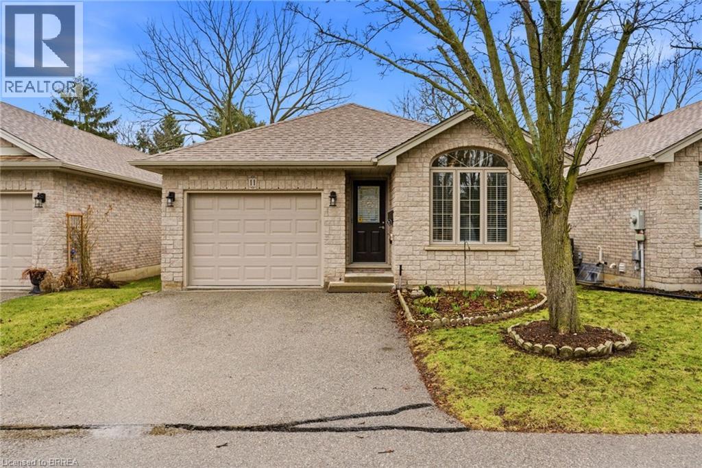 73 MORTON Avenue UnitNo. 11, Brantford