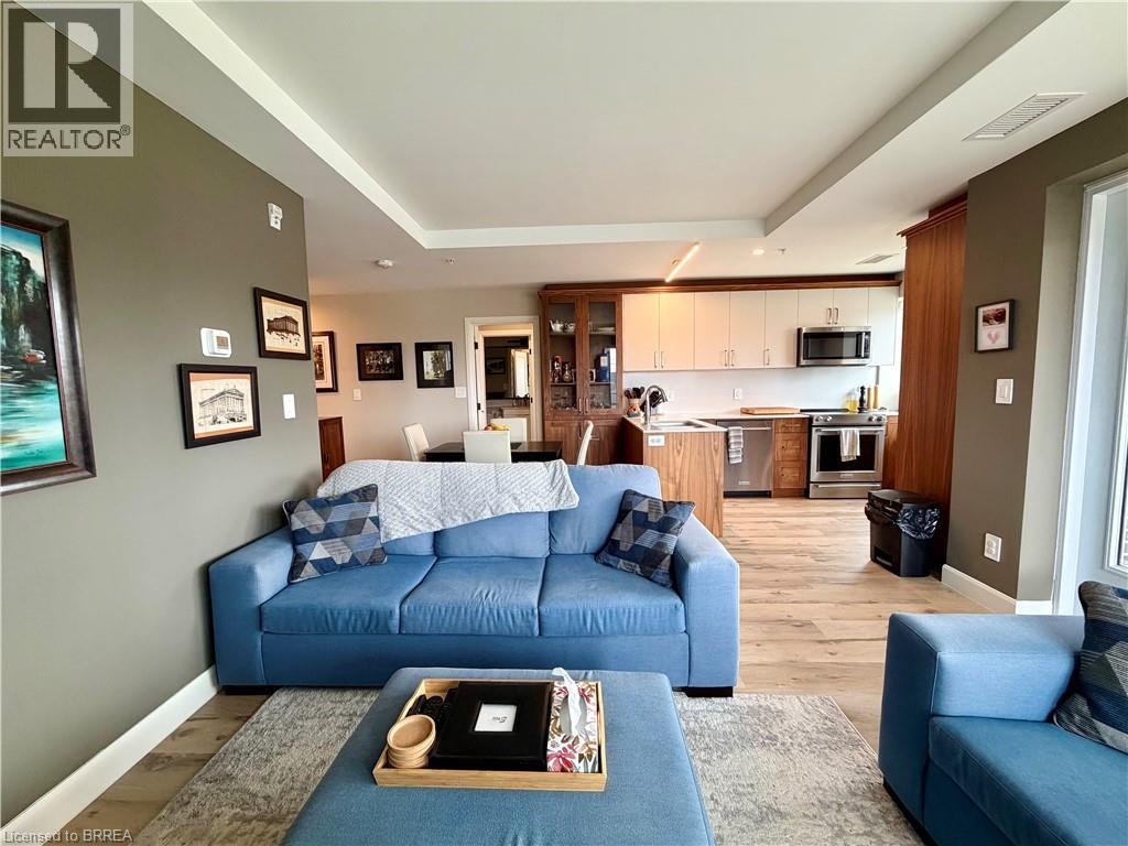 34 NORMAN Street UnitNo. 211, Brantford