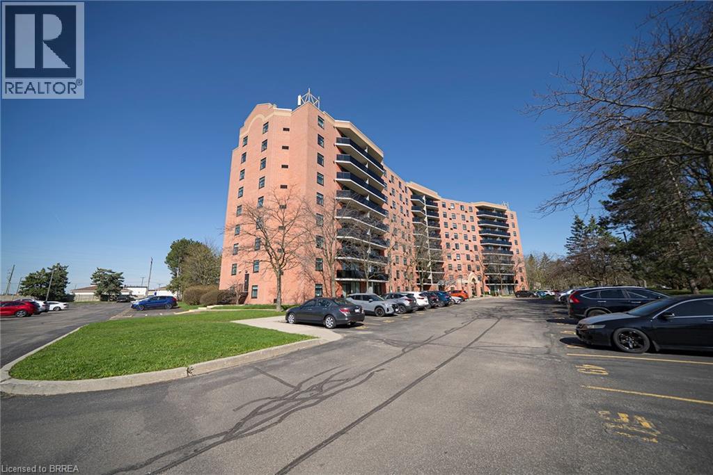 9 BONHEUR Court UnitNo. 715, Brantford