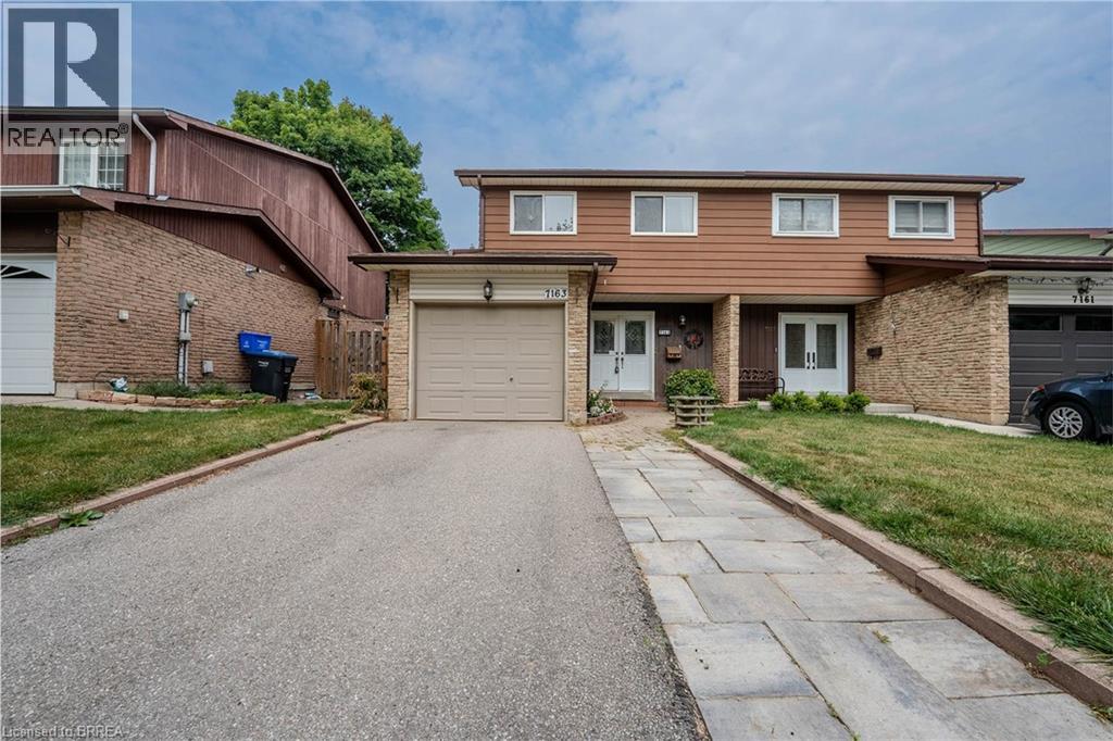 7163 FAYETTE Circle, Mississauga