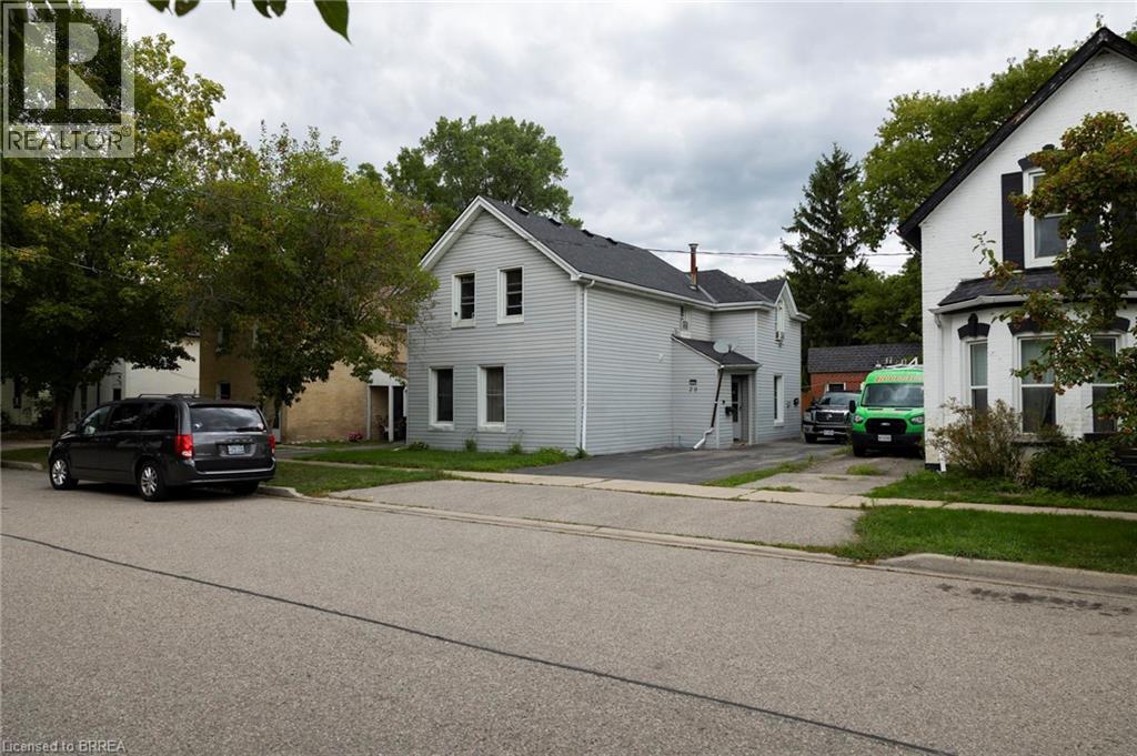 20 SUPERIOR Street, Brantford