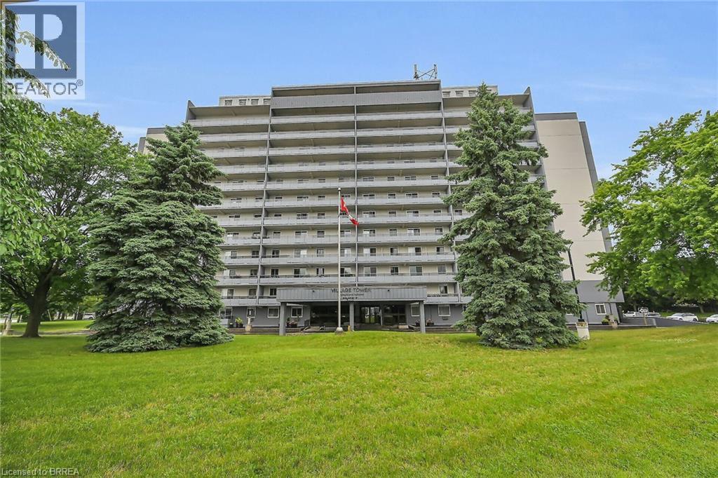640 WEST Street UnitNo. 902, Brantford