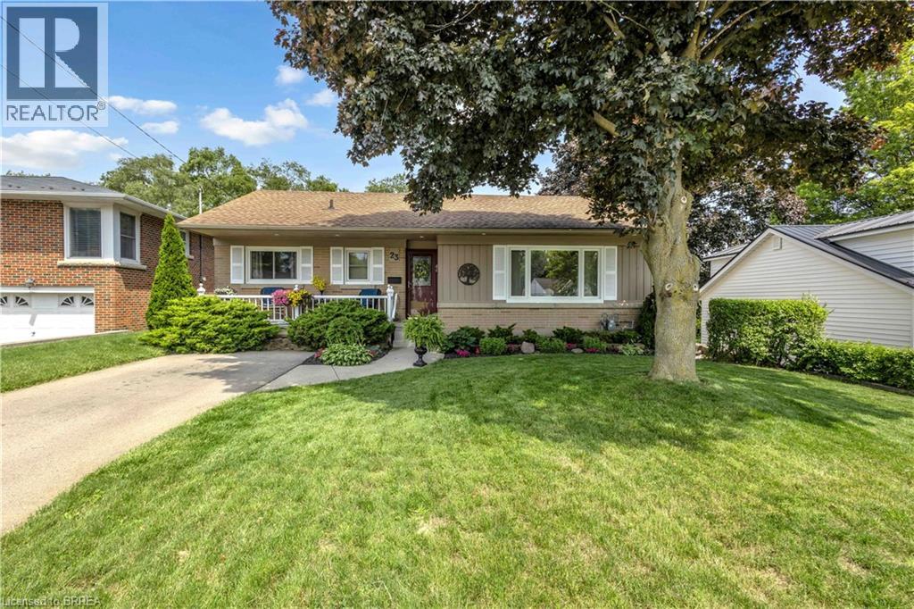 23 TYRELL Street, Simcoe
