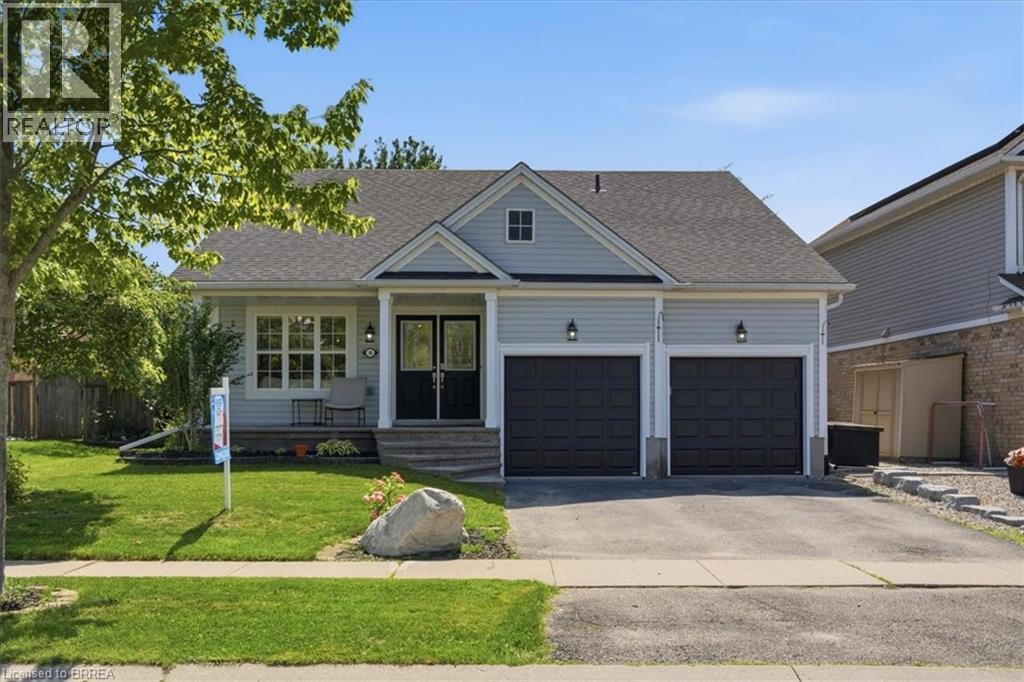 8 MAVIN Street, Brantford