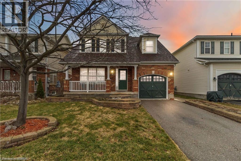 156 OSBORN Avenue, Brantford