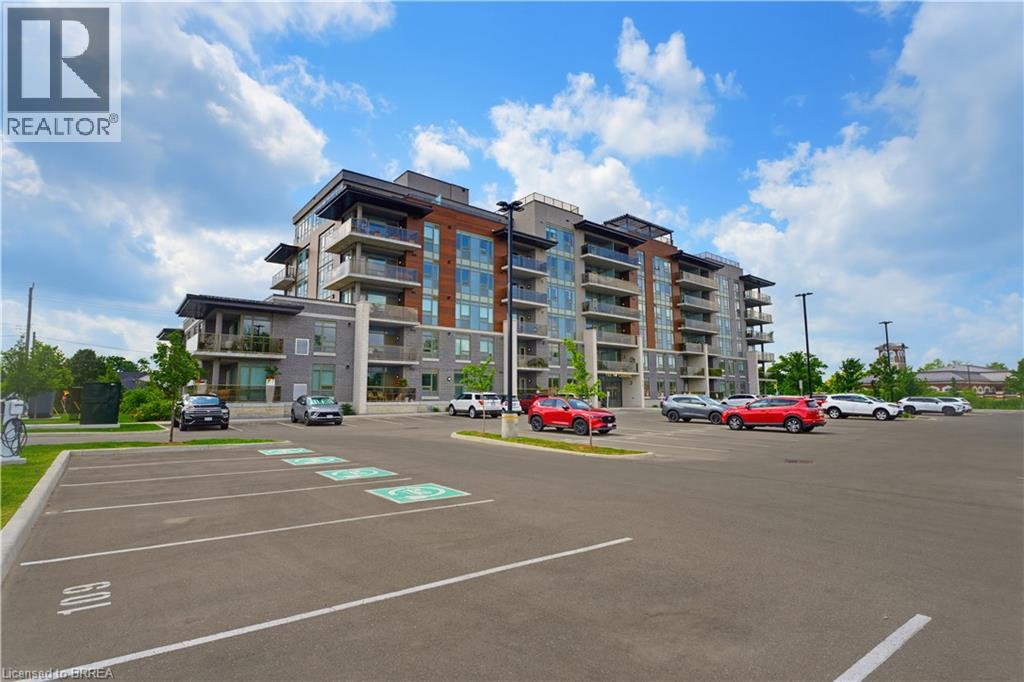 34 NORMAN Street UnitNo. 211, Brantford
