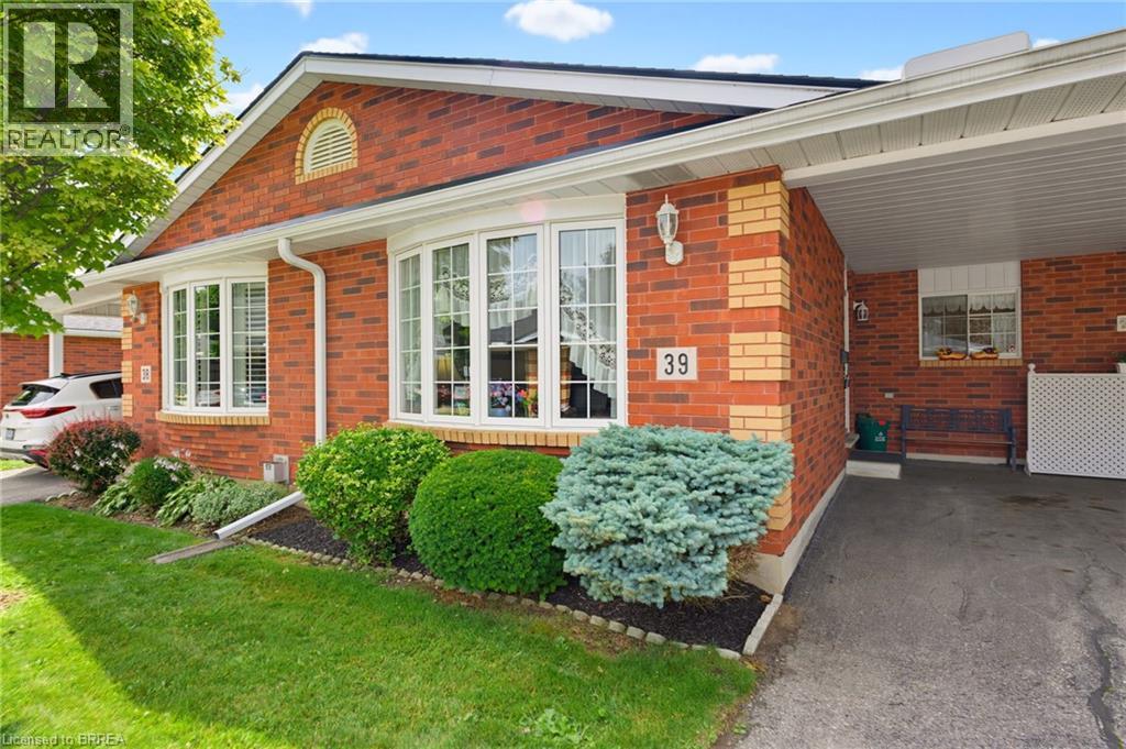 570 WEST Street UnitNo. 39, Brantford