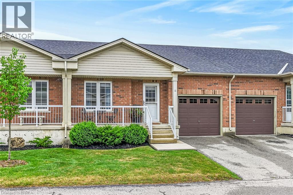 54 GARDEN Avenue UnitNo. 11, Brantford