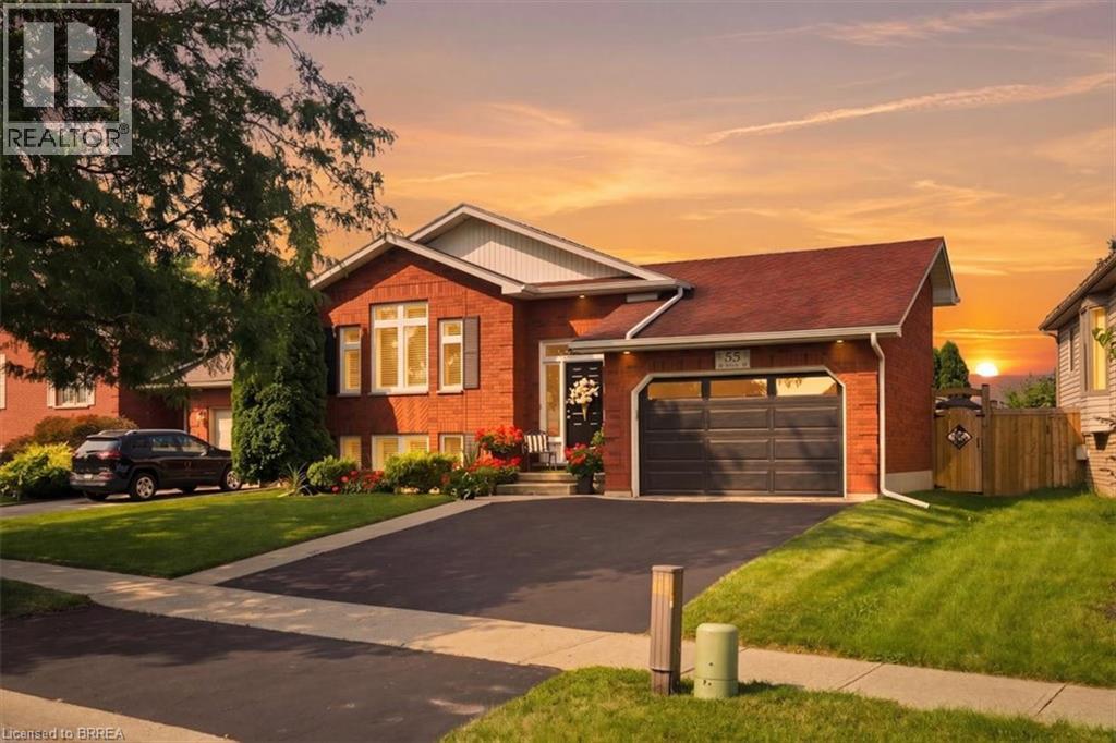 55 OLIVETREE Road, Brantford