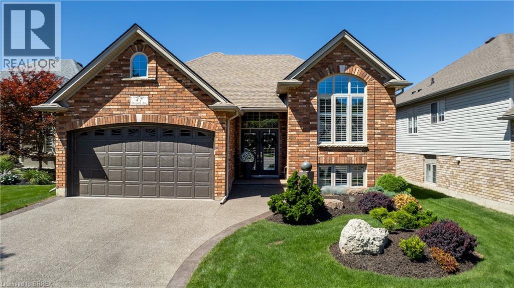47 DEERPARK Avenue, Brantford