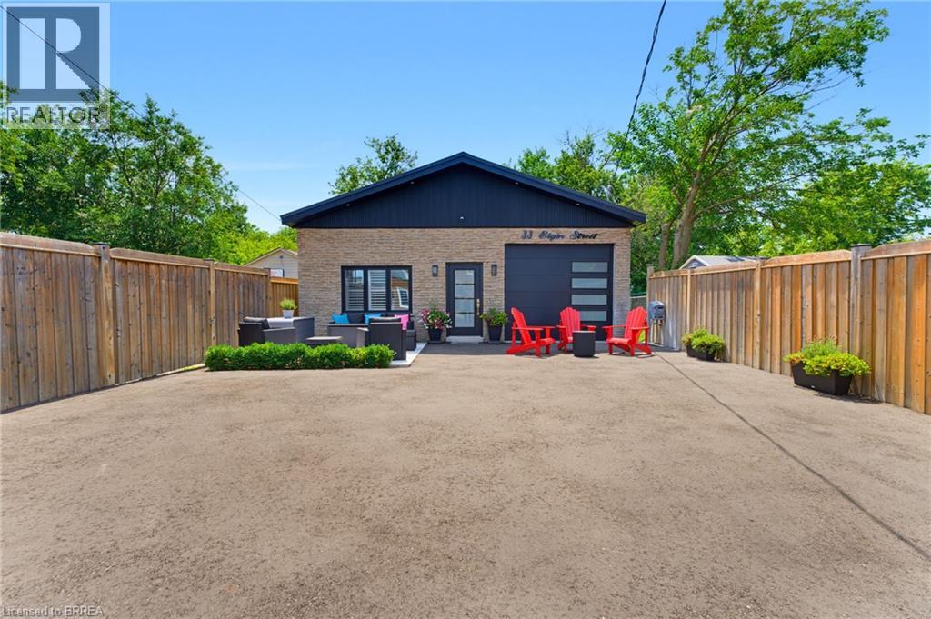 33 ELGIN Street, Brantford