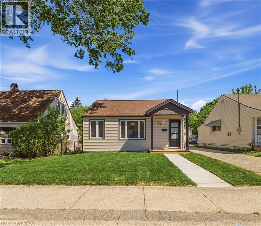 59 SALISBURY Avenue, Brantford
