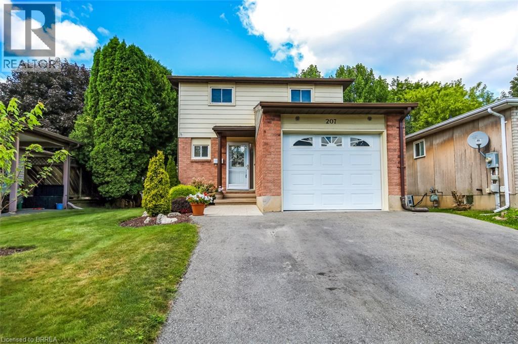 207 DUNSDON Street, Brantford
