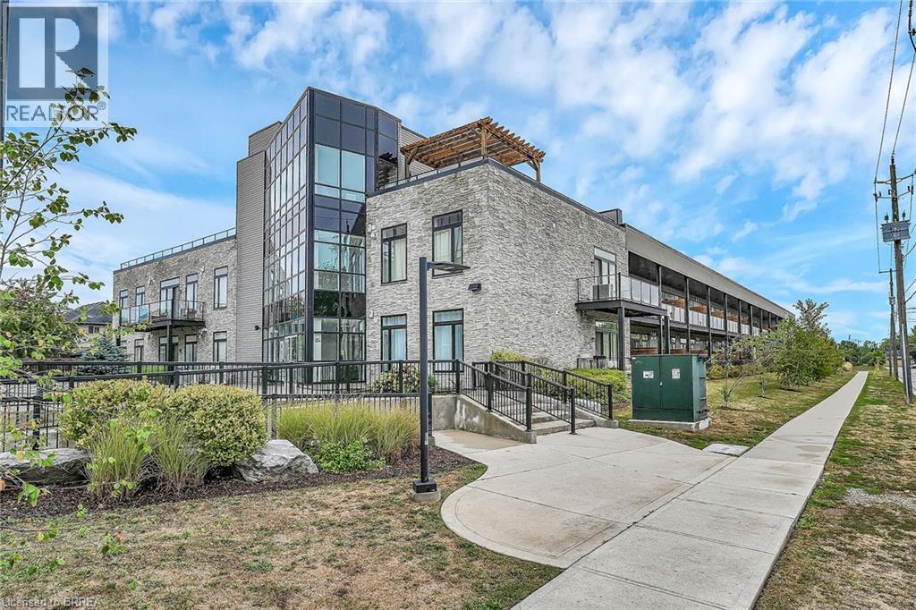 85 MORRELL Street UnitNo. 120 B, Brantford