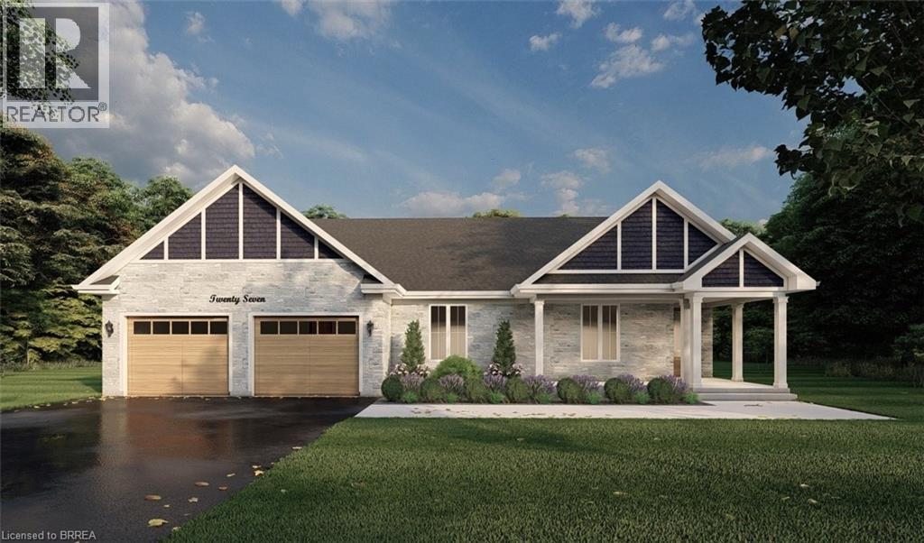 63 LOT 7 WILLOWDALE Street, Brantford
