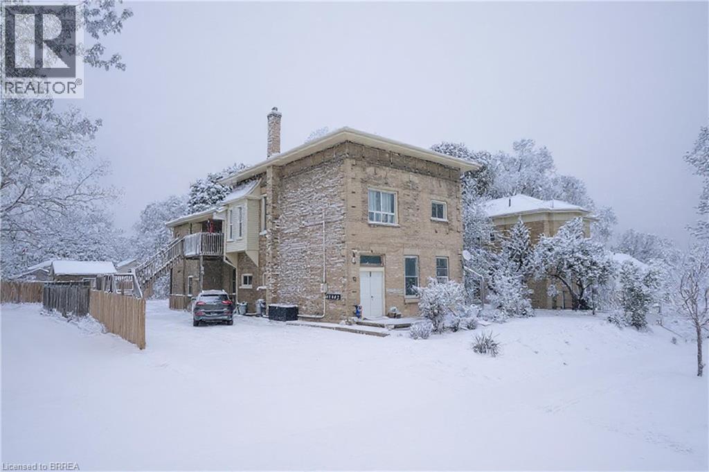 84 SHERIDAN Street, Brantford