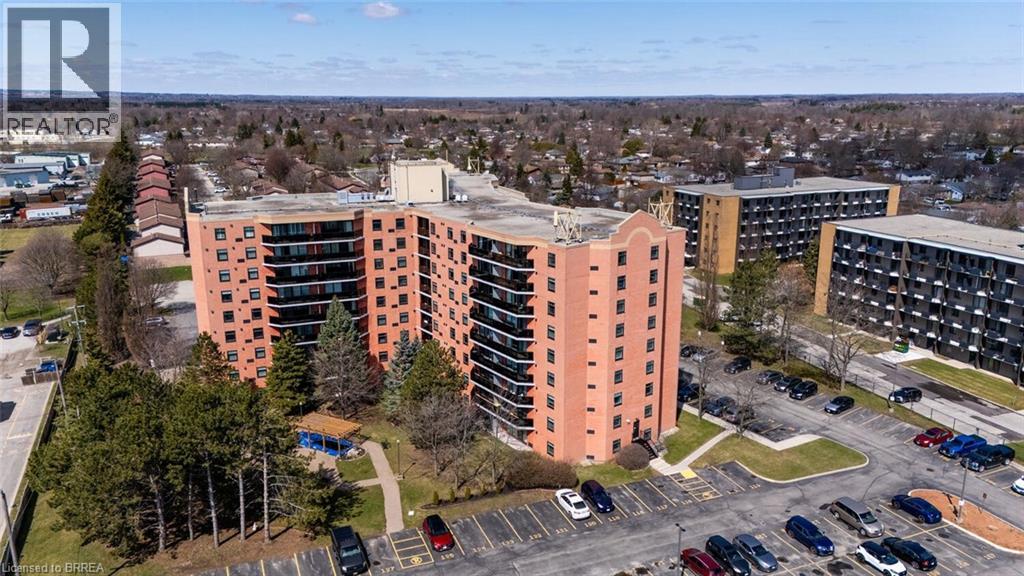 9 BONHEUR Court UnitNo. 601, Brantford
