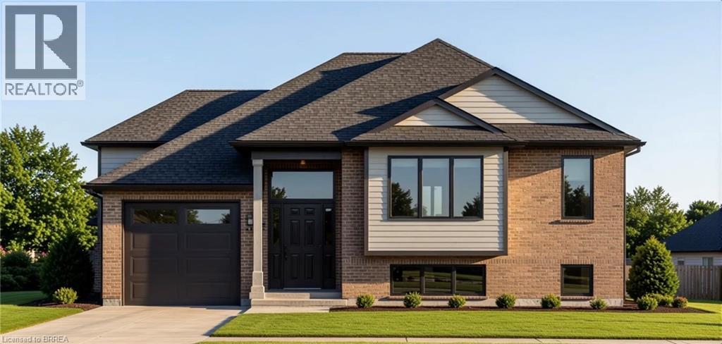 21 ROBINSON Avenue, Brantford
