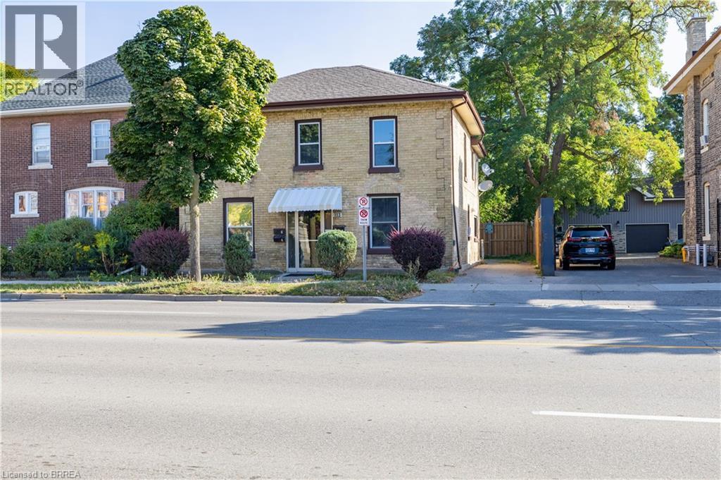 113 BRANT Avenue, Brantford