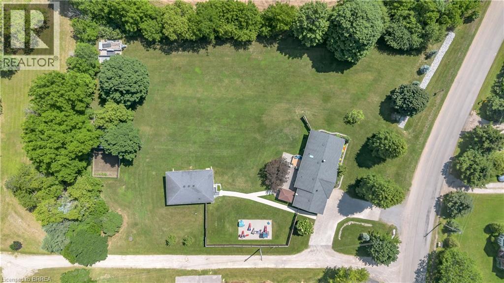 16 SIXTH CONCESSION Road, Burford