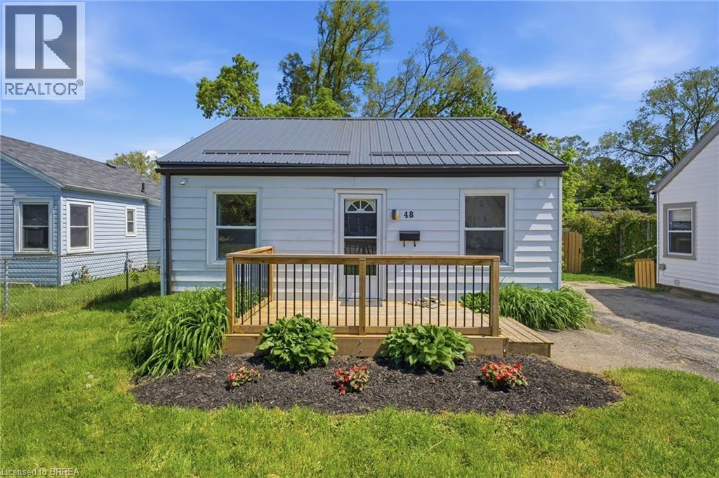 48 SEVENTH Avenue, Brantford