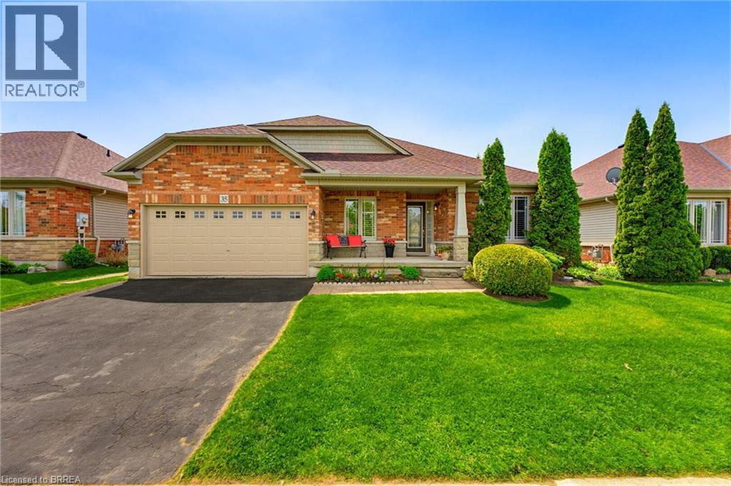 35 COBBLESTONE Drive, Paris