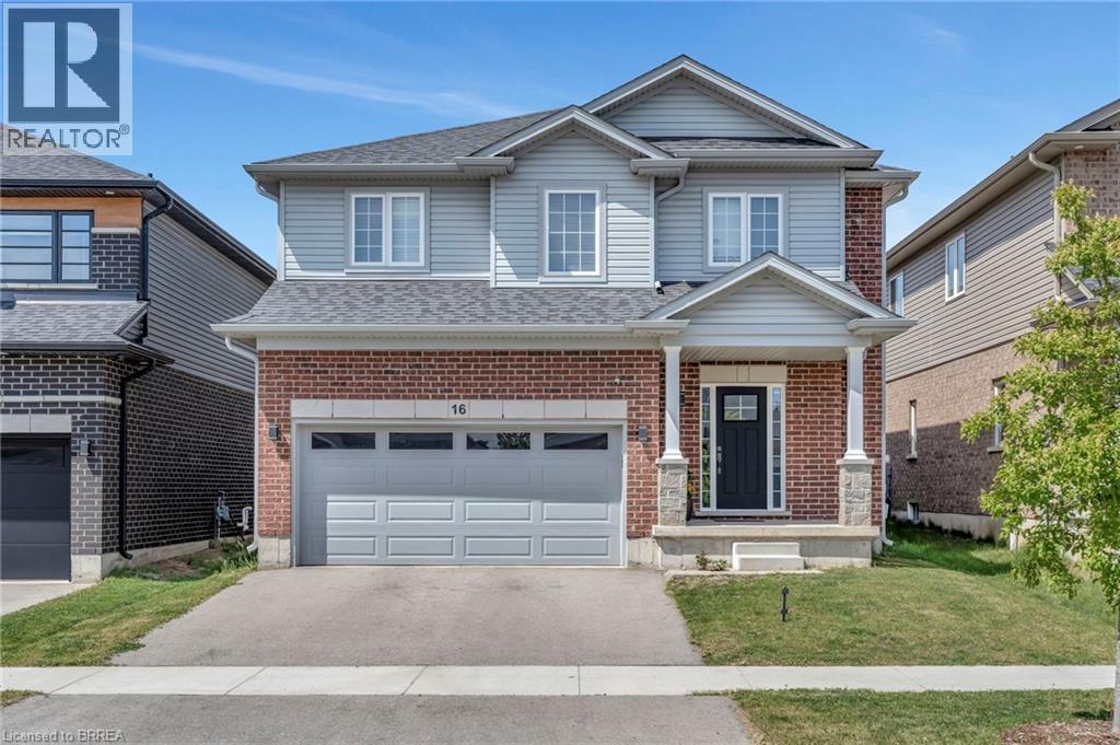 16 CUMBERLAND Street, Brantford