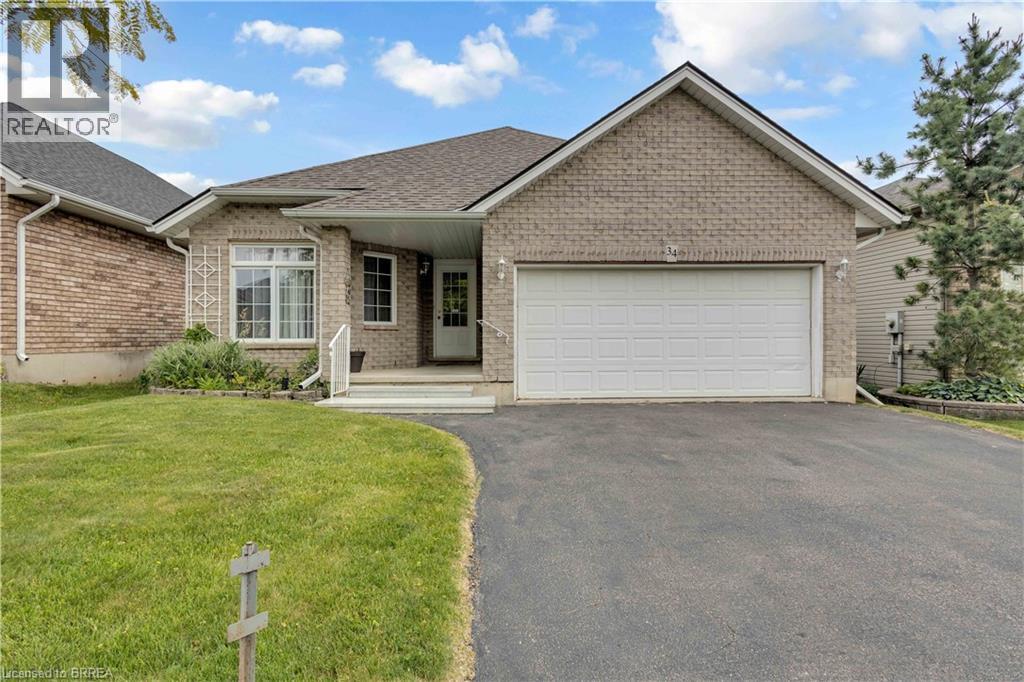 34 MAICH Crescent, Brantford