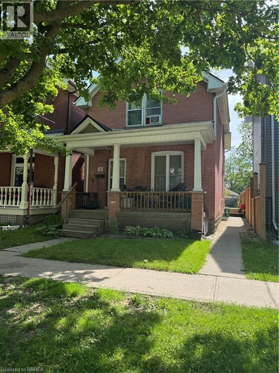 43 HURON Street, Brantford
