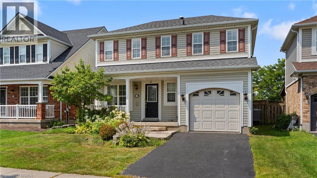 124 OSBORN Avenue, Brantford