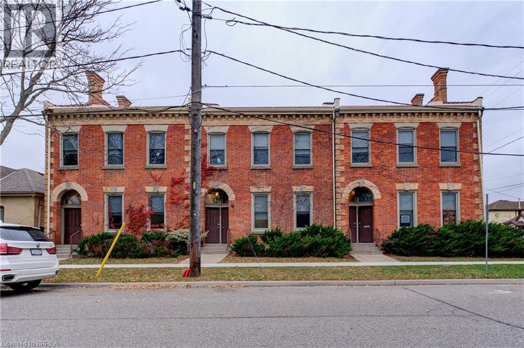 108-112 GEORGE Street, Brantford
