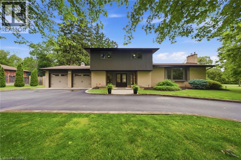 17 PLEASANT Crescent, Brantford