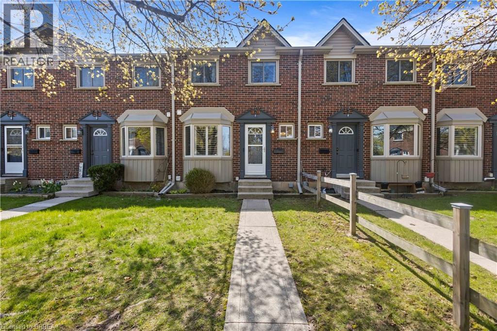 149 BRANTWOOD PARK Road UnitNo. F, Brantford