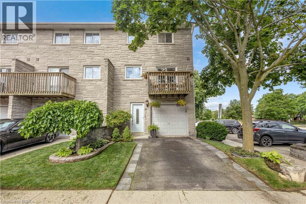 1155 PARAMOUNT Drive UnitNo. 22, Stoney Creek