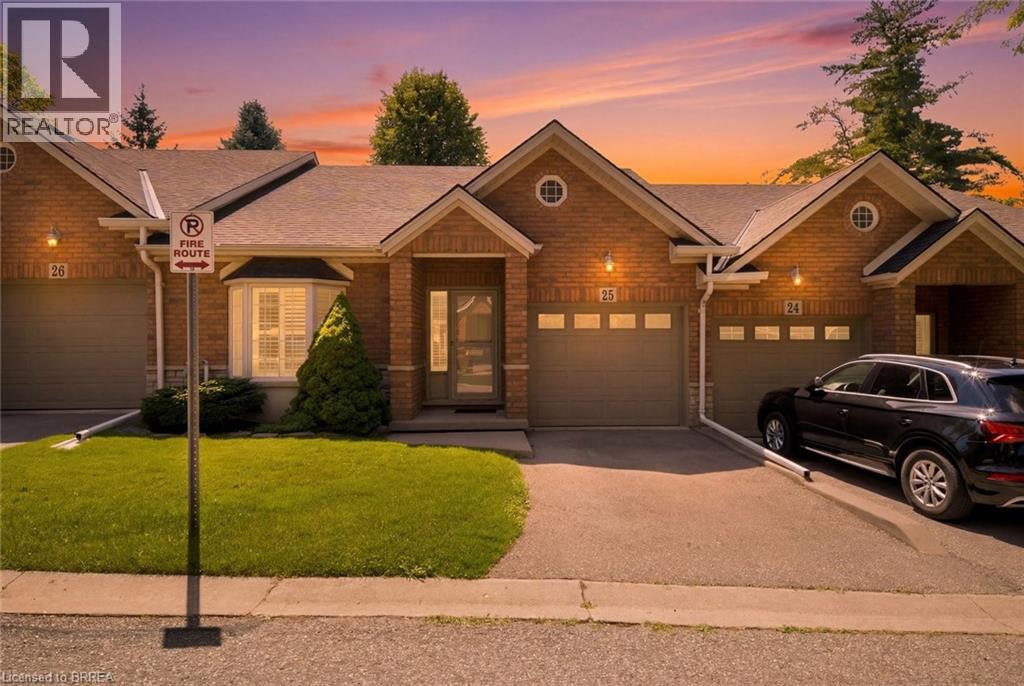 24 HARDY Road UnitNo. 25, Brantford