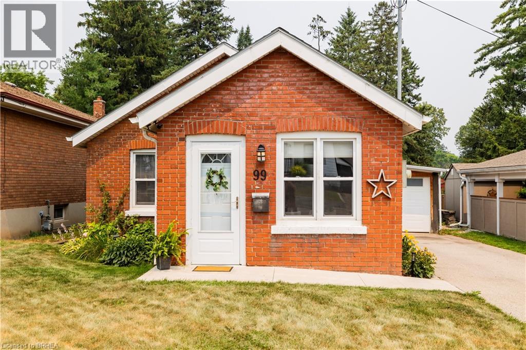 99 MORTON Avenue, Brantford