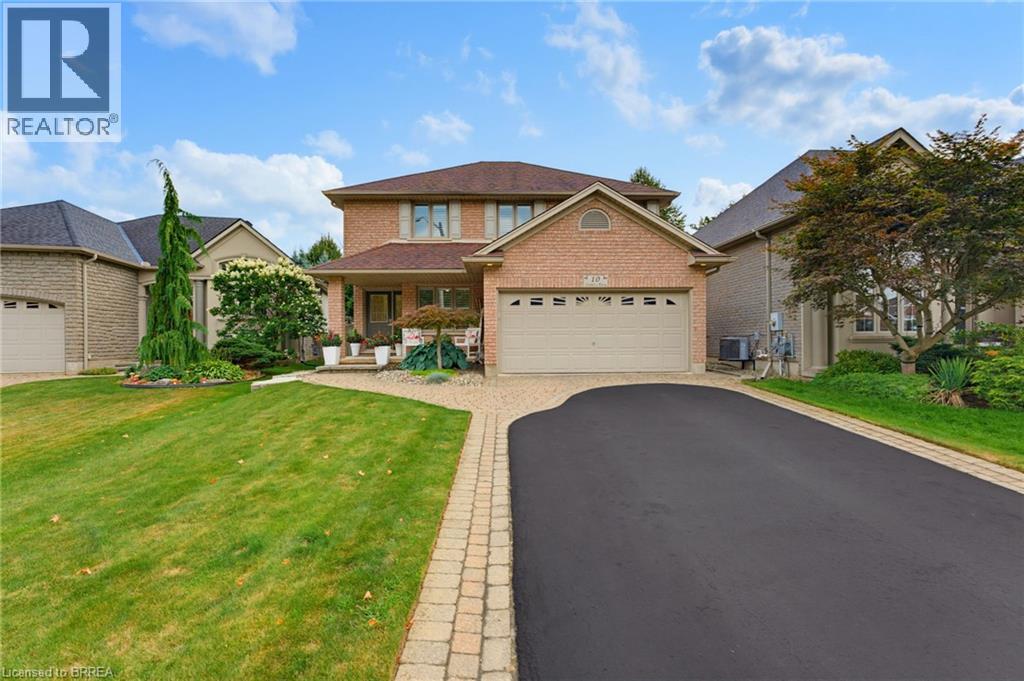 10 LISMER S Place, Brantford