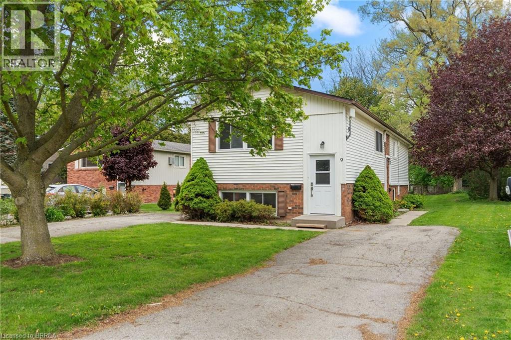 9 CHERRY Street, Simcoe