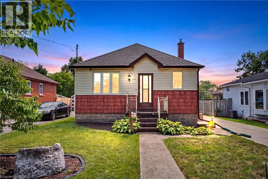 291 SHERIDAN Street, Brantford