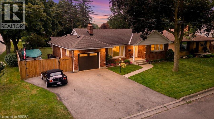 37 BURKE Avenue, Brantford