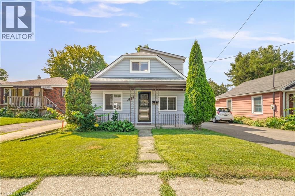 345 NELSON Street, Brantford