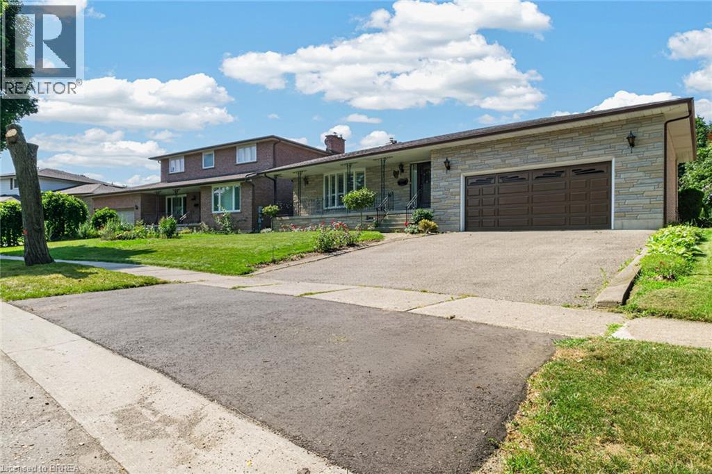 115 GREENFIELD Road, Brantford