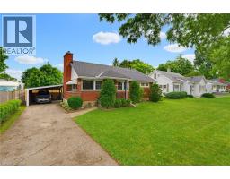 84 Dundas Street W, MLS 40844763
